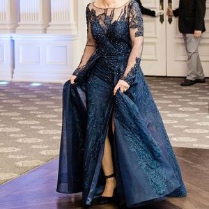 Azzure Couture Dress